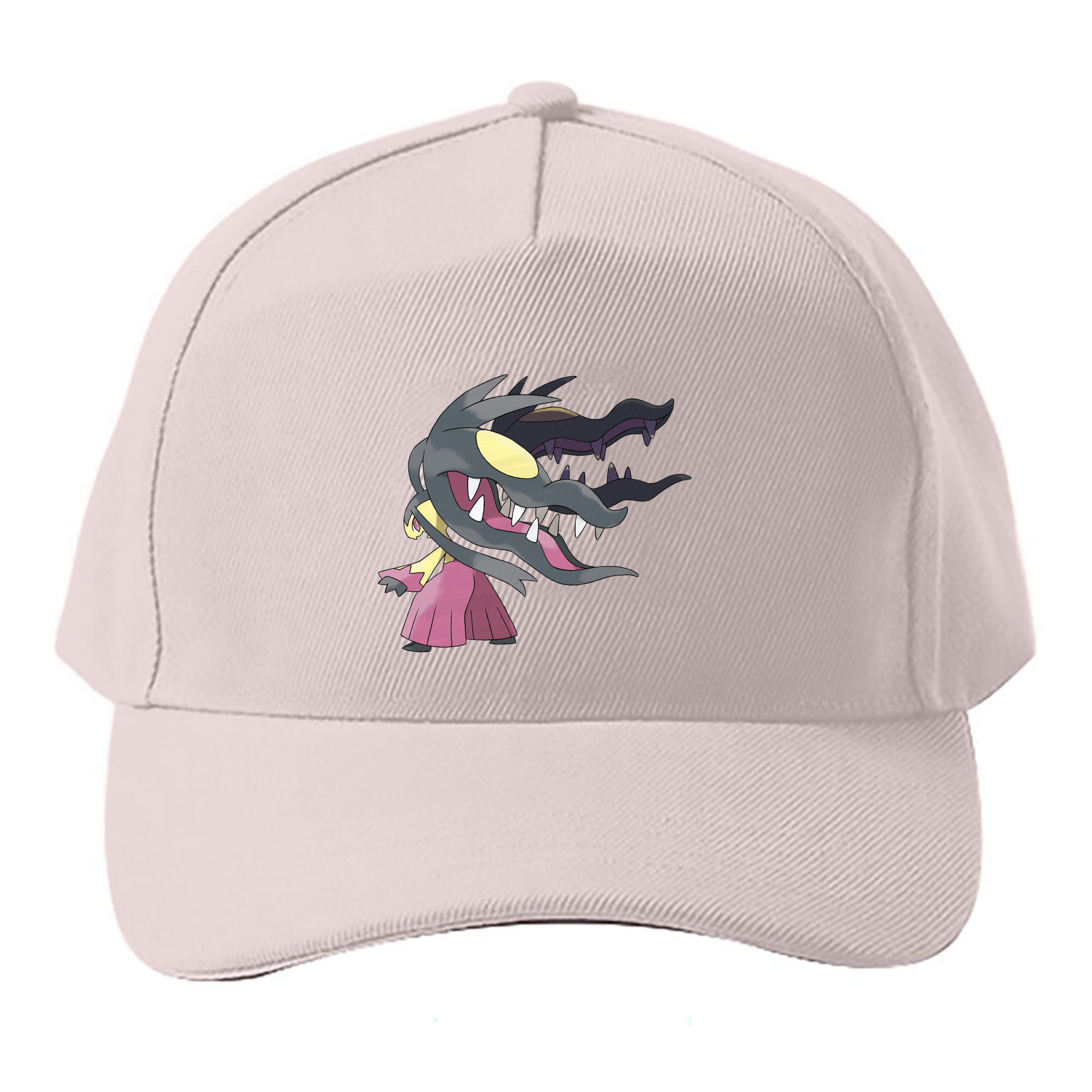 （画像用） ポケットモンスター Pokémon ベースボールキャップ 綿100％ 男女兼用 帽子 スポーツ